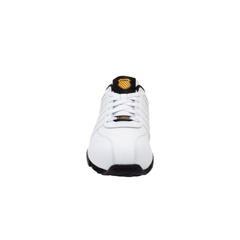 Arvee 1.5 - Blanc / Orange Poppy