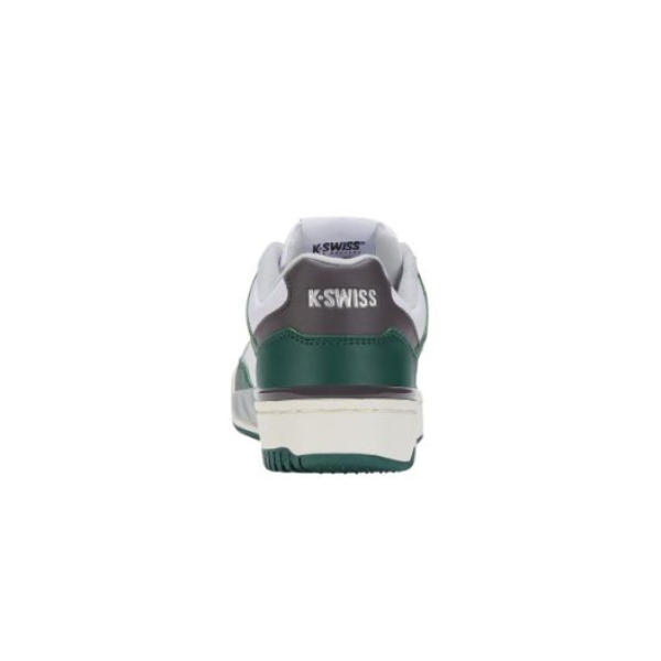 Match Pro - Posy Green / White
