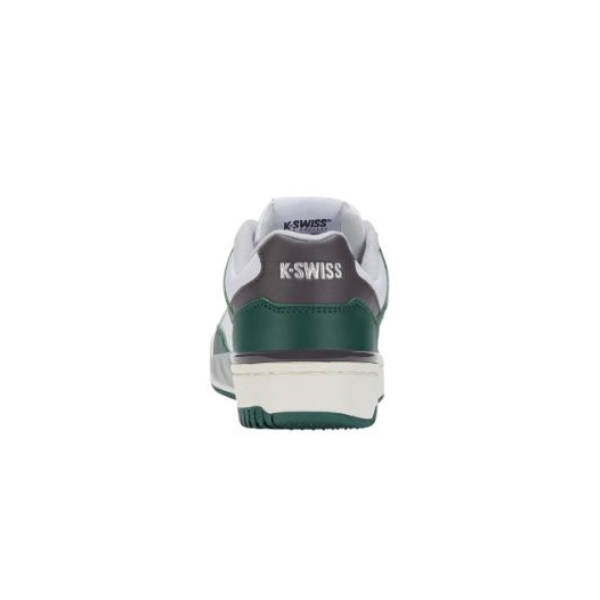 Match Pro Lth - Posy Green/White/Pavement