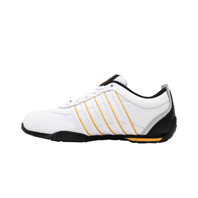 Arvee 1.5 - Blanc / Orange Poppy