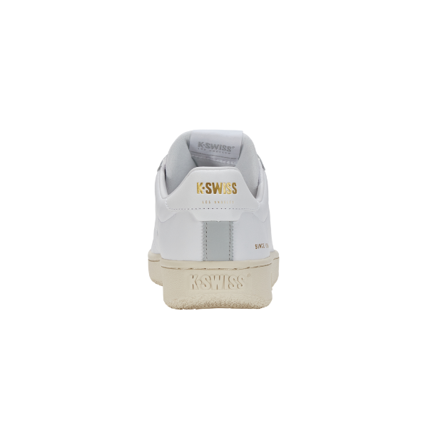 Slammclub CC - Vintage White
