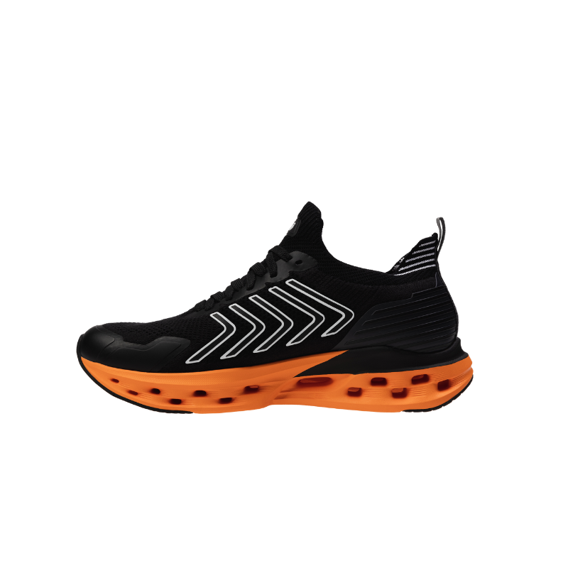 Impulse Tubes Lite x McLaren - Black / Papaya