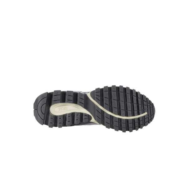 Tube Grip - White / Steel Gray
