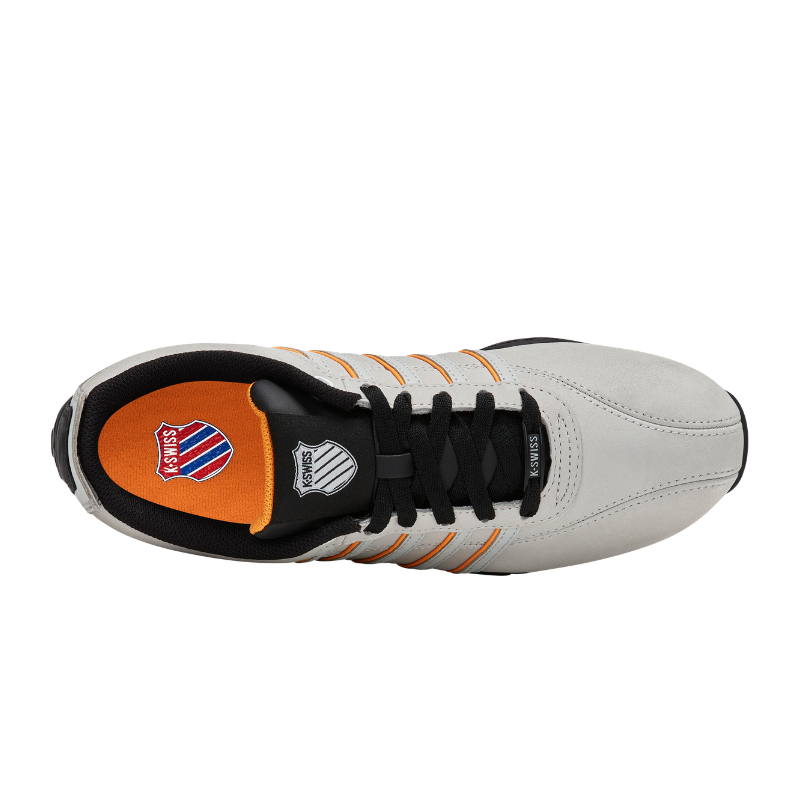 Arvee 1.5 - Northern Gray / Orange Poppy