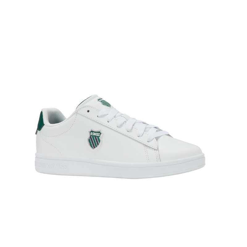 Court Shield II - White / Naval Academy 130