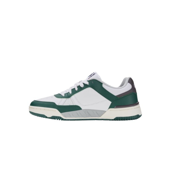 Match Pro Lth - Posy Green/White/Pavement