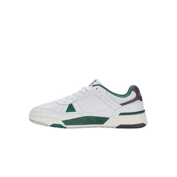 Match Pro - White / Pavement