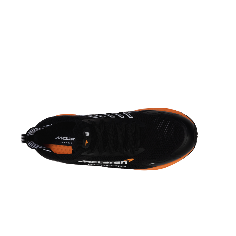 Impulse Tubes Lite x McLaren - Black / Papaya