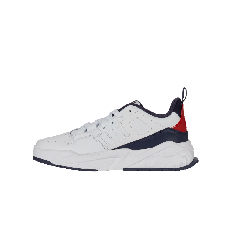 Techna Trainer - White Navy Red