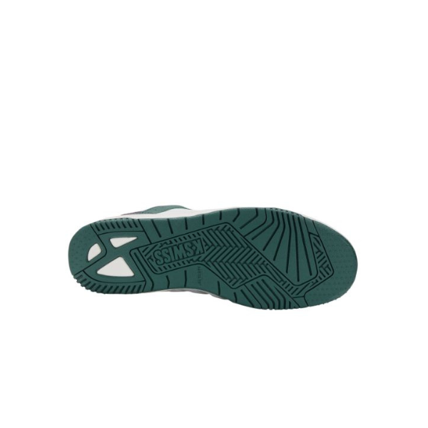 Match Pro - Posy Green / White