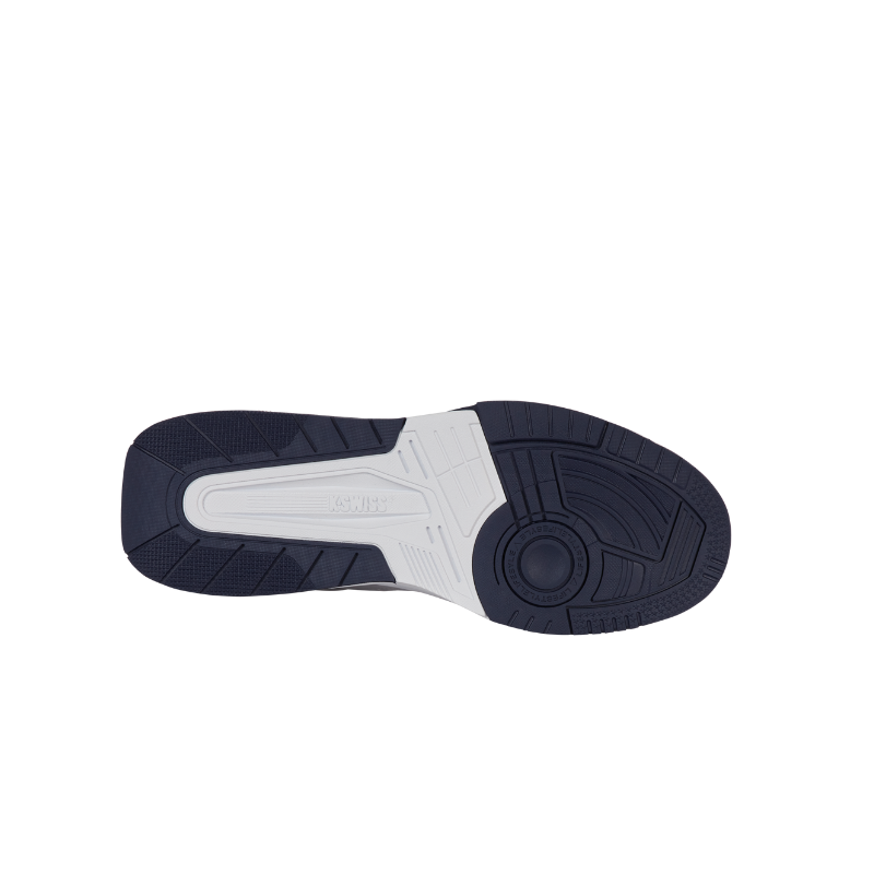 Techna Trainer - White Navy Red