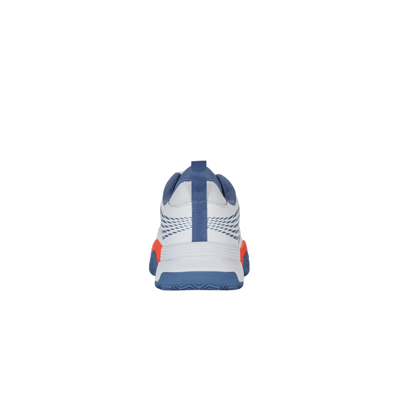 SpeedEx - White / Scarlet Ibis 155